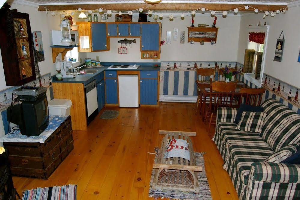 Bugaboo Cottages Bedeque 外观 照片