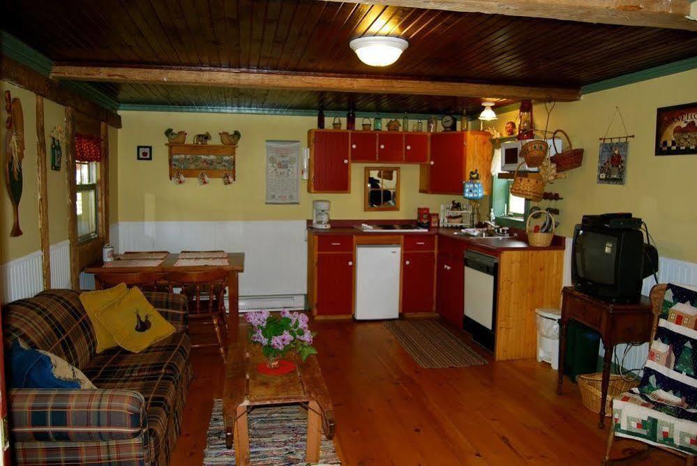 Bugaboo Cottages Bedeque 外观 照片