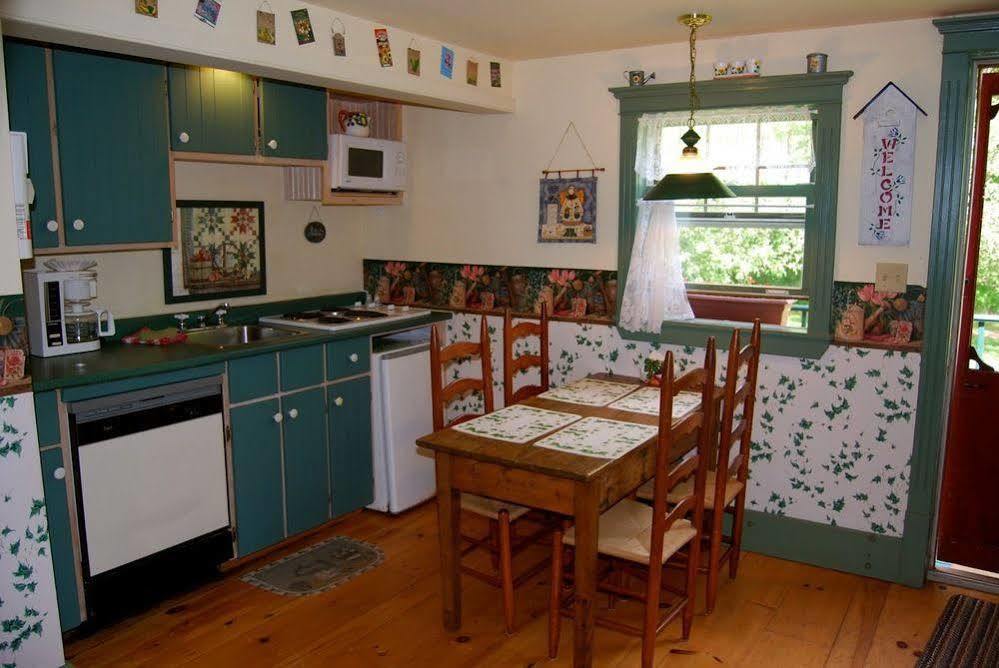 Bugaboo Cottages Bedeque 外观 照片
