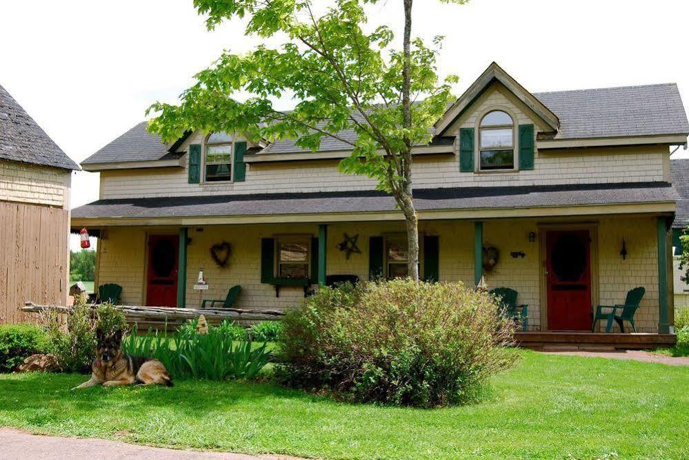 Bugaboo Cottages Bedeque 外观 照片